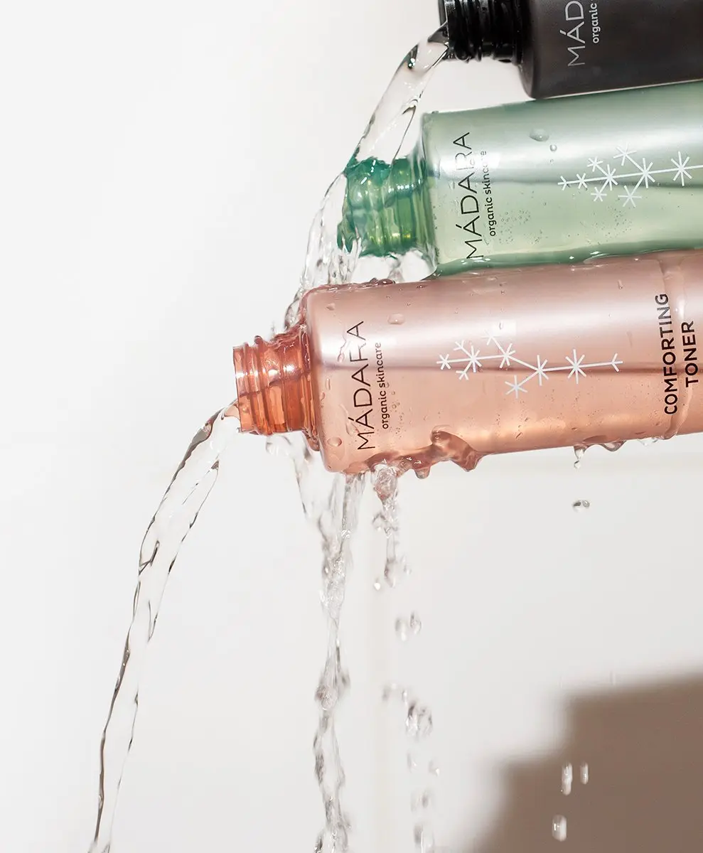 MÁDARA Clarifying Toner 200ml - Acne & Mee-eters