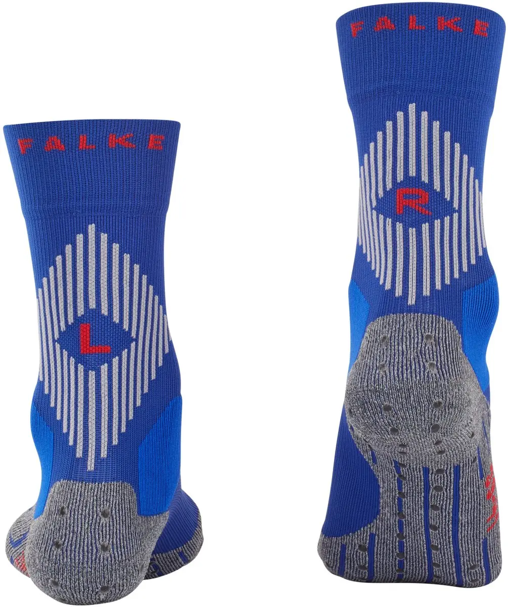 Falke 4Grip Sokken - Blauw - Maat 37/38