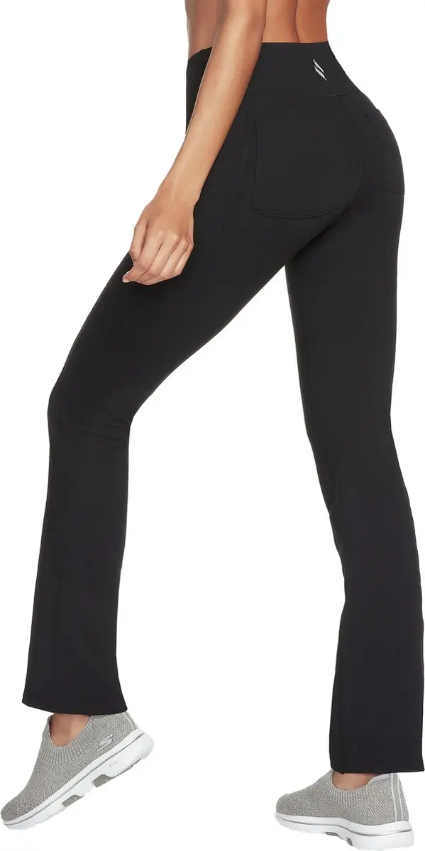 Skechers GO WALK OG Joggingbroek W03PT20B - XL - Zwart - afbeelding 6 van 6