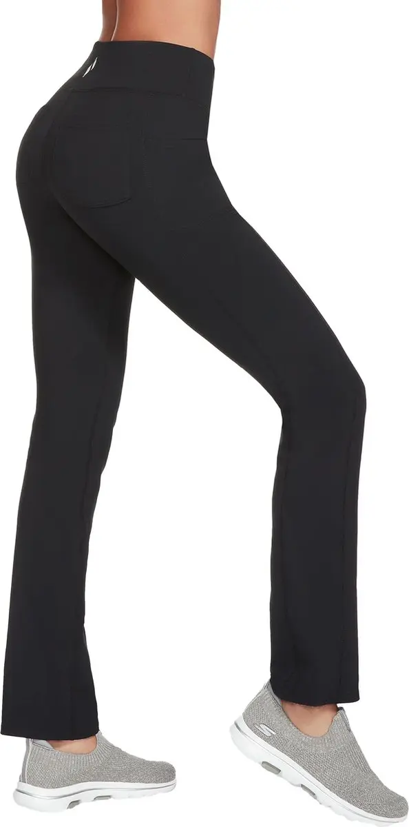 Skechers GO WALK OG Joggingbroek W03PT20B - XL - Zwart