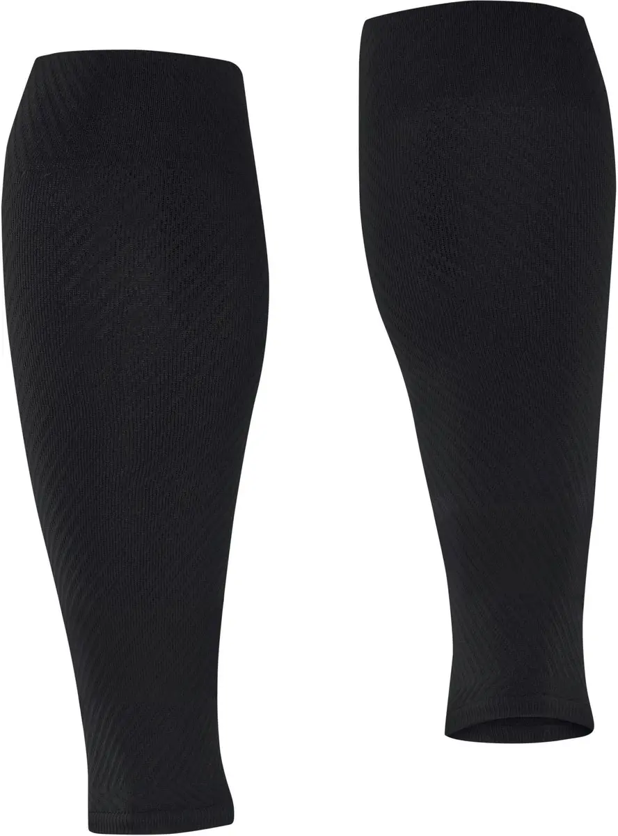 FALKE RU Compression Kuitbandage - CALF 4 - Zwart