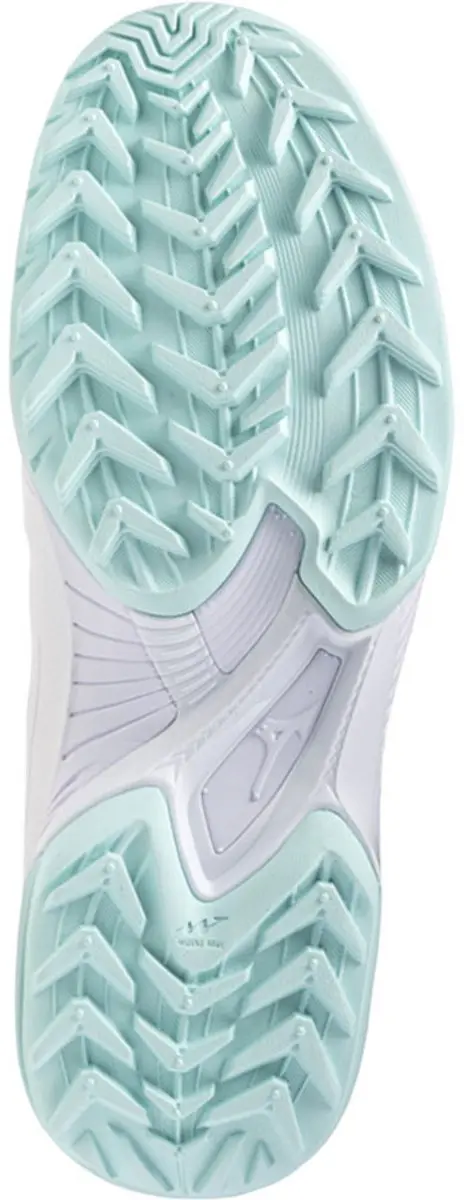 Mizuno Wave Panthera Veldhockeyschoenen 44.5 - Wit