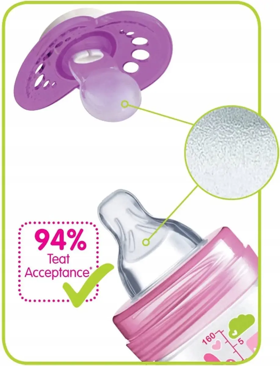 MAM Lucht Speentjes 0+ - 2 Stuks