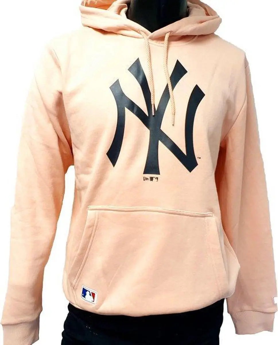 New Era NBA Atlanta Hawks PO Hoody - Maat L - Zwart