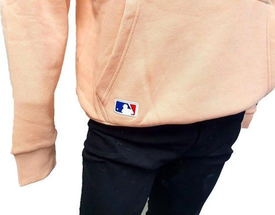 New Era NBA Atlanta Hawks PO Hoody - Maat L - Zwart