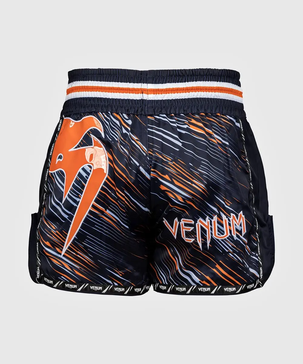 Venum Giant Muay Thai Shorts - Oranje L