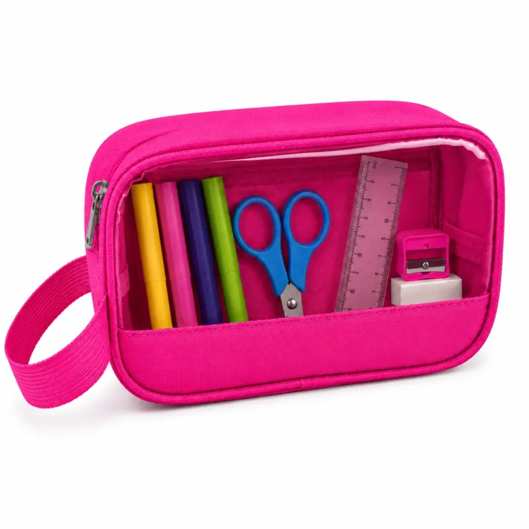 Fits4kids Opbergtasje voor 3D Pen Starterspakket - Roze