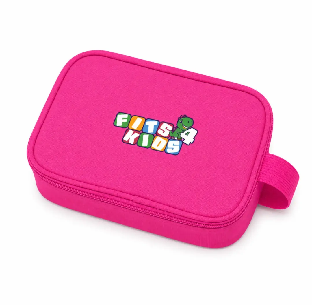 Fits4kids Opbergtasje voor 3D Pen Starterspakket - Roze