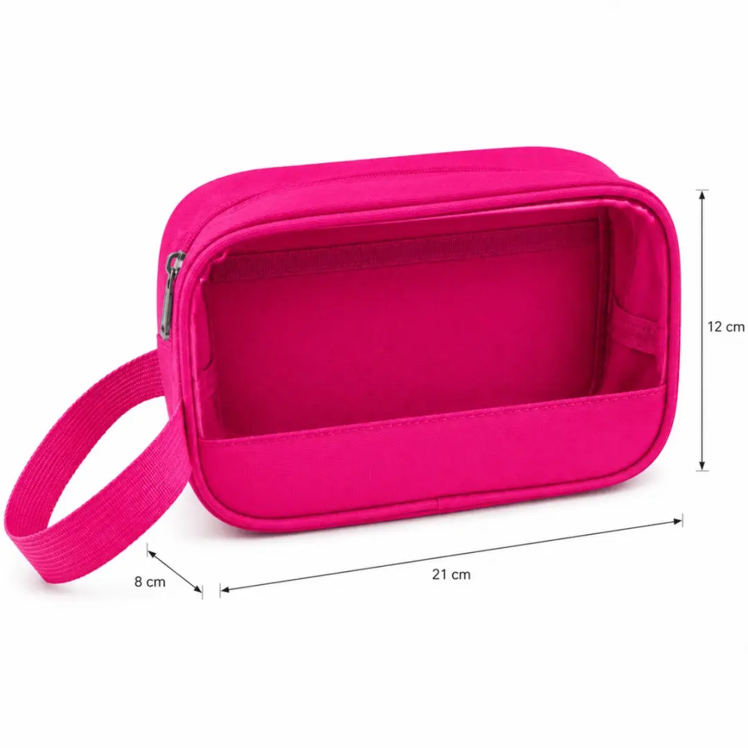 Fits4kids Opbergtasje voor 3D Pen Starterspakket - Roze