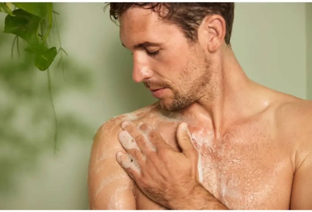 Weleda Active Fresh Men Douchegel 3-in-1 - 200ml - 12 Stuks
