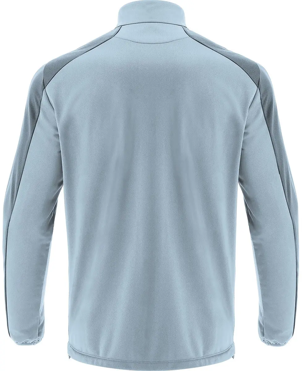 Macron Arno Ziptop Heren 5XL - Antraciet/Zilver