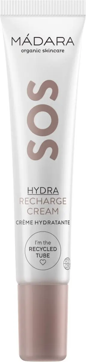 MÁDARA SOS Hydra Herstellende Crème 15ml