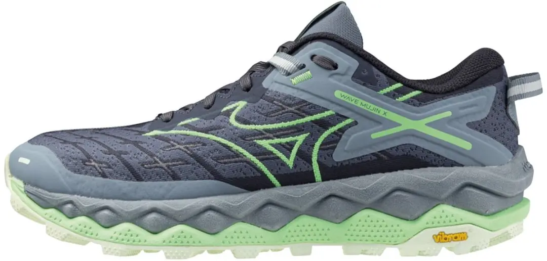 Mizuno Wave Mujin 10 Trailrunningschoenen Dames 42