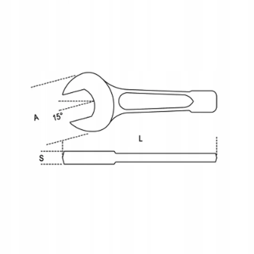Beta Steeksleutel 41mm
