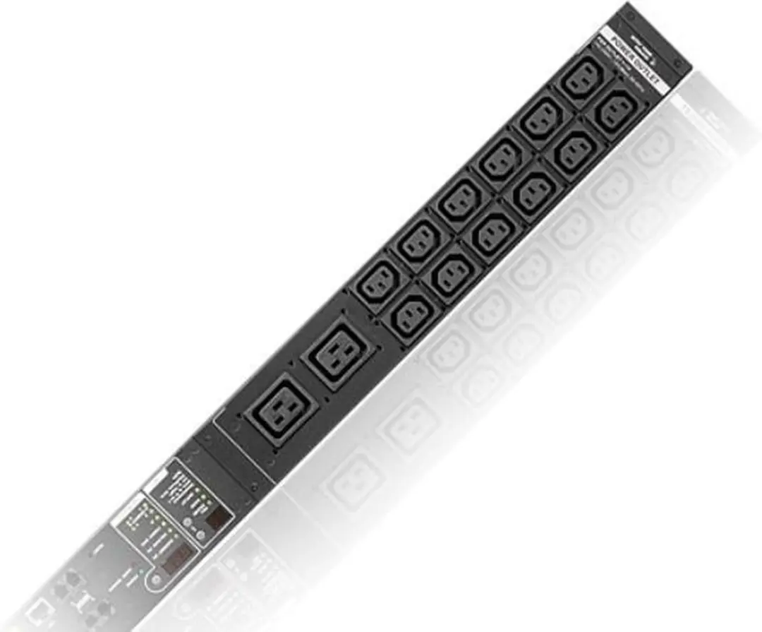 Aten PE8216G 16AC PDU - Zwart