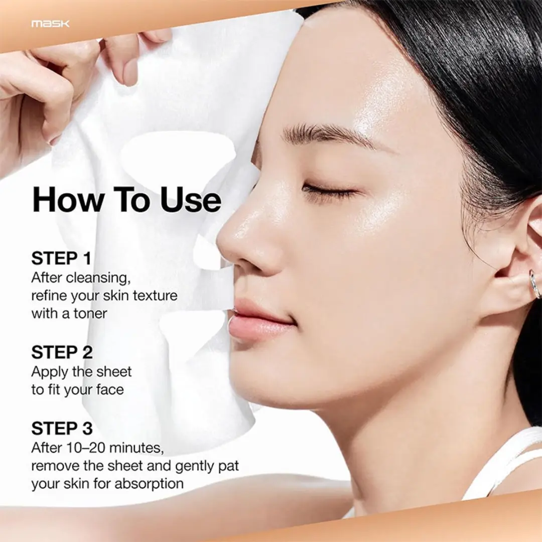 Anua KPop Demon Hunters Rice 70 Moisturizing Milk Mask 25ml