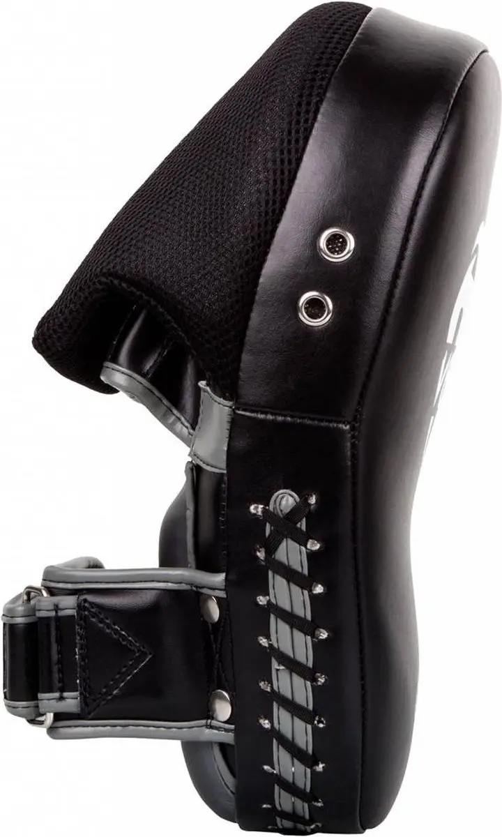 Venum Pads Elite Big Focus Mitts - Zwart/Grijs