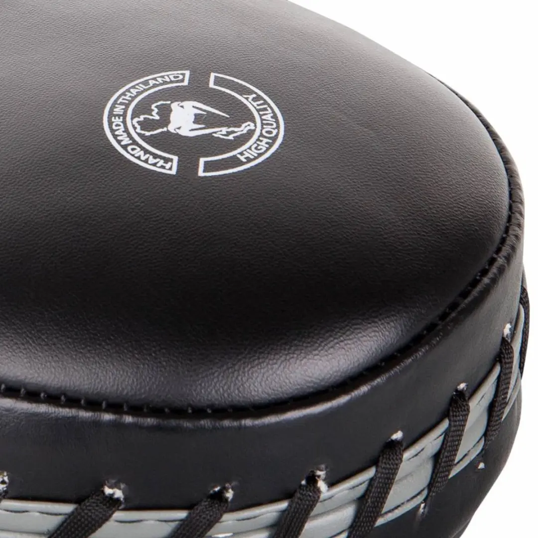 Venum Pads Elite Big Focus Mitts - Zwart/Grijs