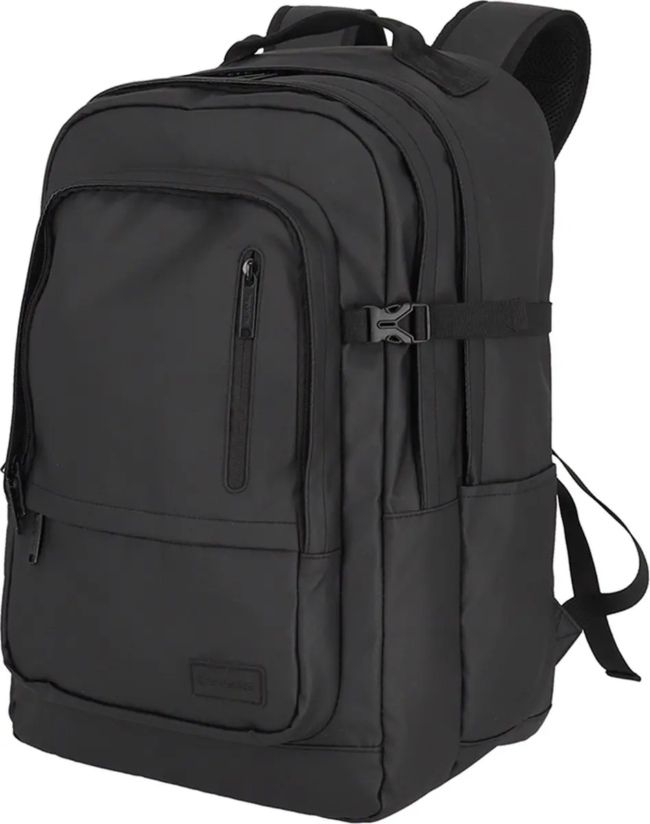 Travelite Basics Backpack 01 - 28L - 15.6 inch - Zwart