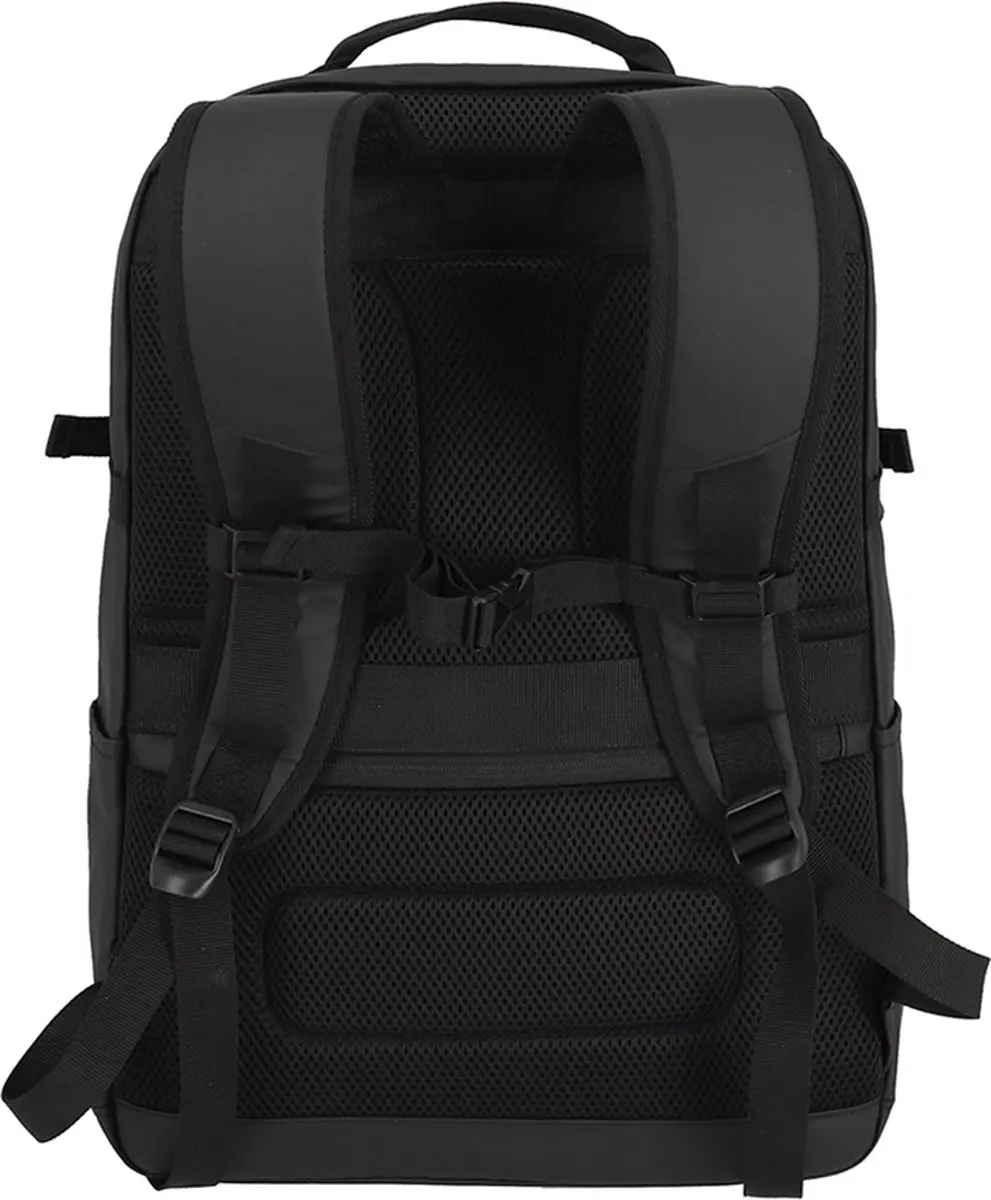 Travelite Basics Backpack 01 - 28L - 15.6 inch - Zwart