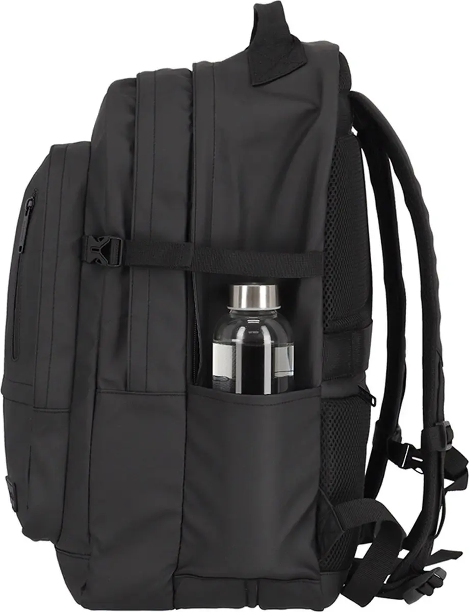 Travelite Basics Backpack 01 - 28L - 15.6 inch - Zwart