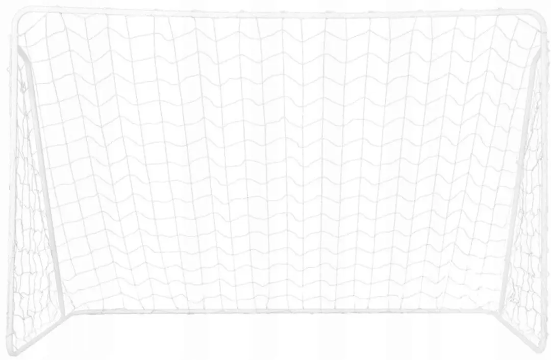 Draagbare Voetbaldoel Trainingsdoel met Net 300x200 cm