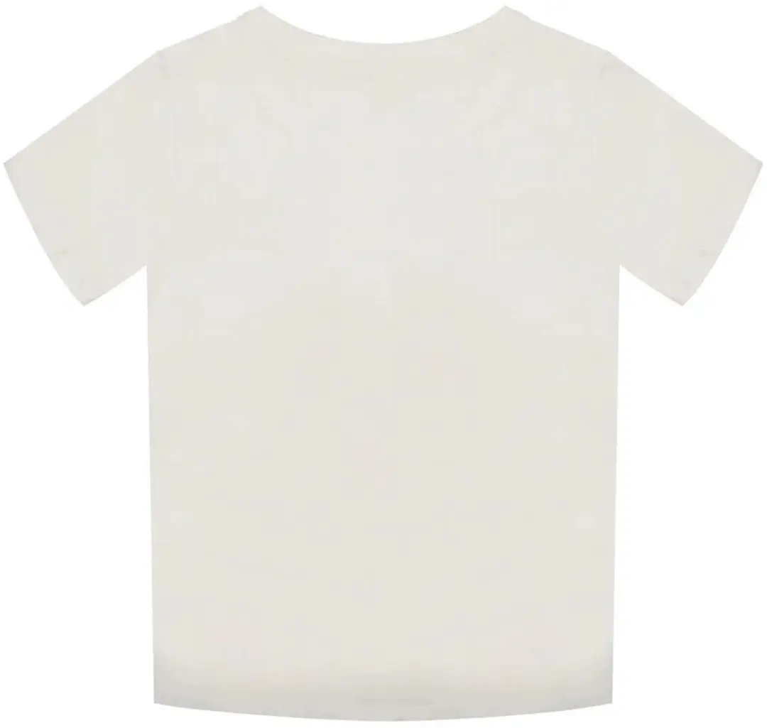 Levi's Kids Batwing Chest Hit T-shirt - Wit - 24 Months