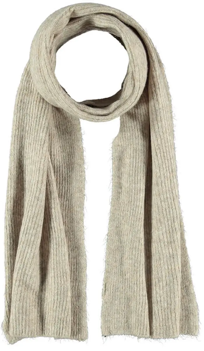 Sarlini Camel Winter Sjaal - Lange Sjaal