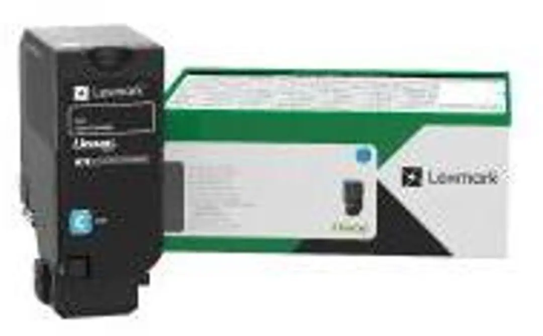 Lexmark 71C2XC0 Tonercartridge Cyaan