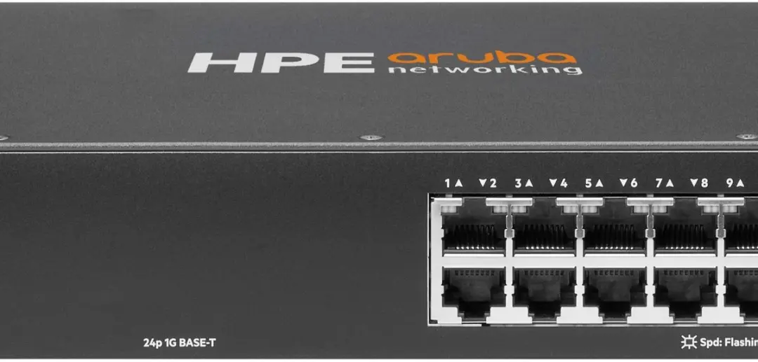 HPE Aruba CX 6000 R8N88B Switch