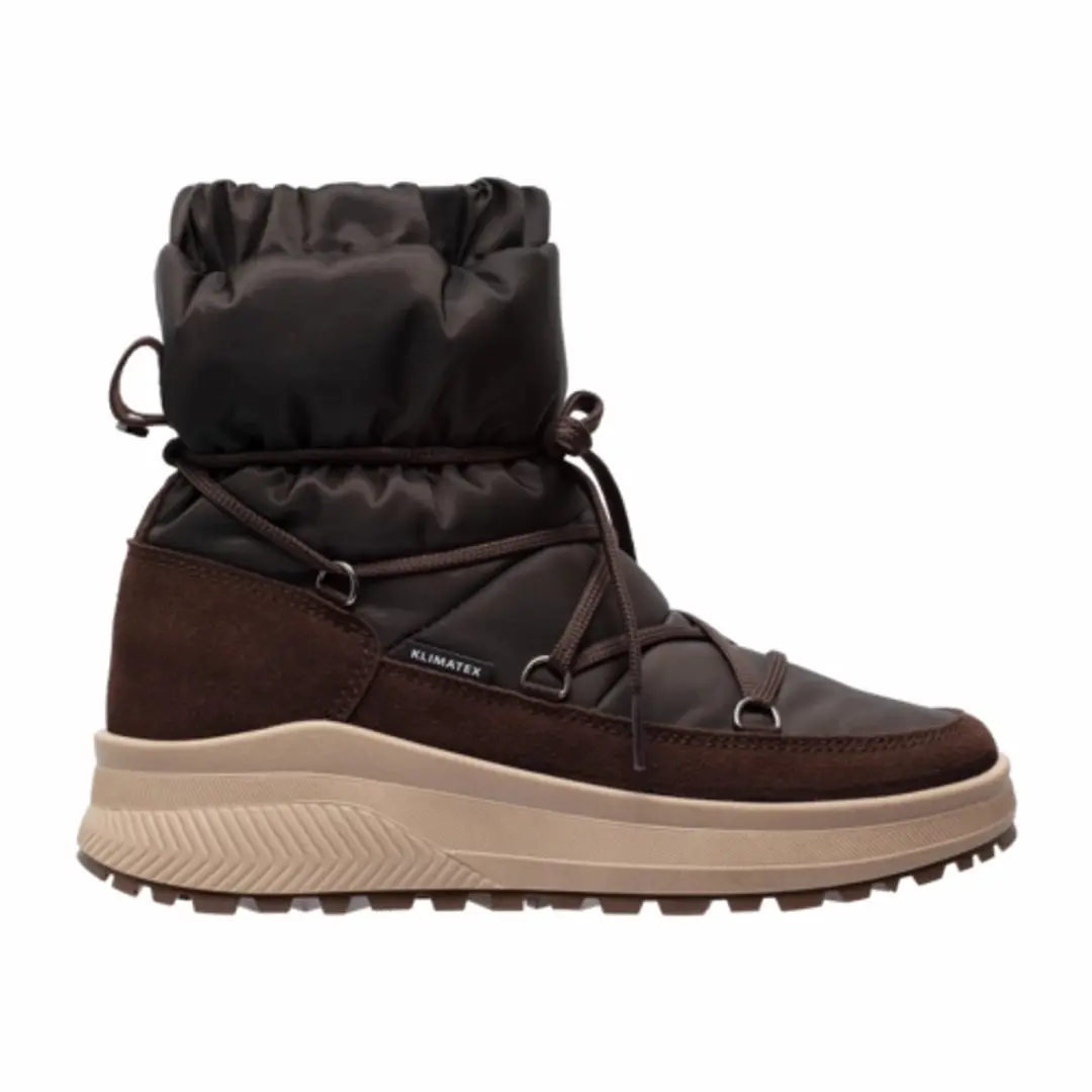 Antarctica Snowboot Women 8728N - Bruin - 36