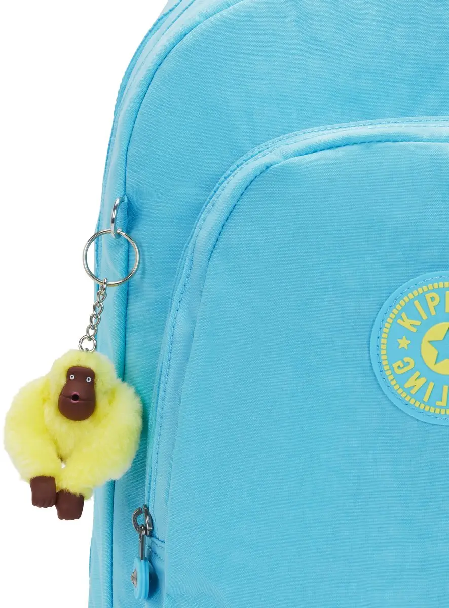 Kipling CLASS ROOM Rugzak 15 inch - Splash Blue