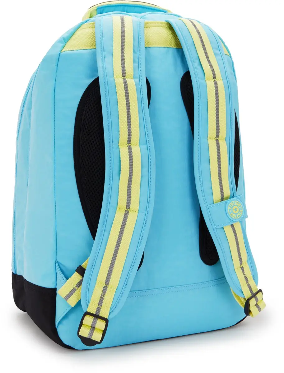 Kipling CLASS ROOM Rugzak 15 inch - Splash Blue