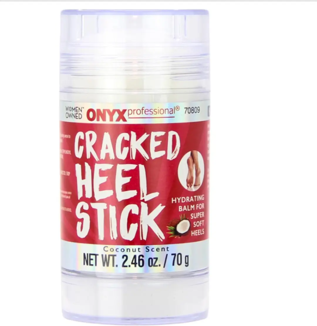ONYX Professional Cracked Heel Repair Balm Stick 70g