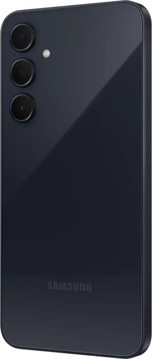 Samsung Galaxy A35 5G SM-A356BZKBEEB - 128GB - Awesome Navy - afbeelding 6 van 6
