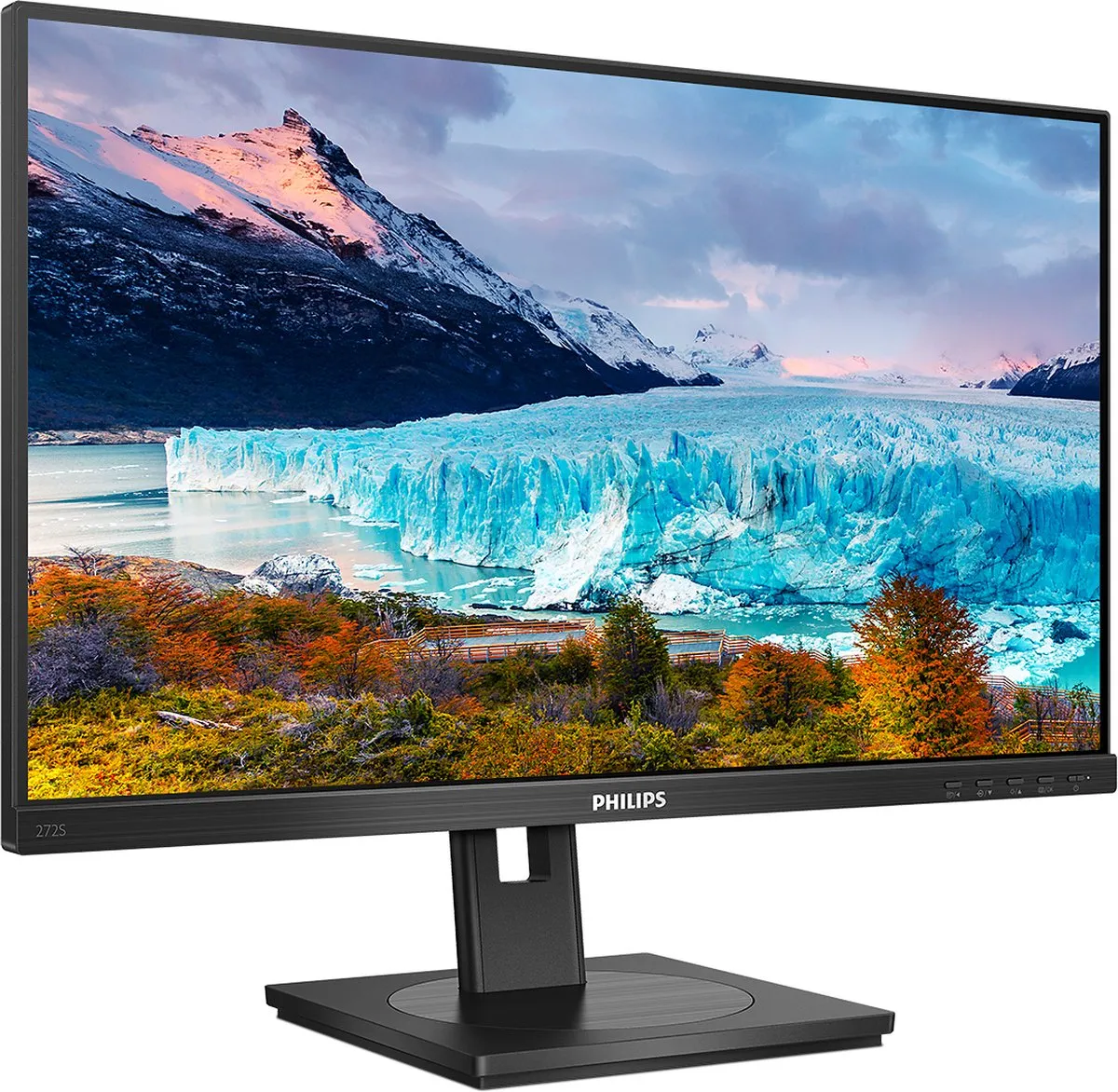 Philips 272S1M/00 Monitor 27" IPS LCD