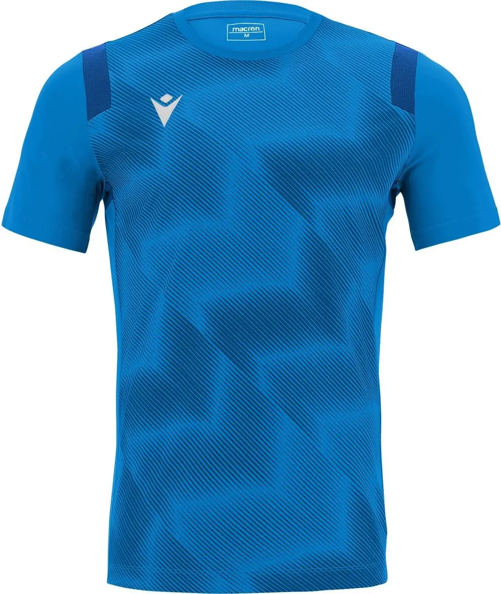 Macron Rodders Shirt Korte Mouw Heren