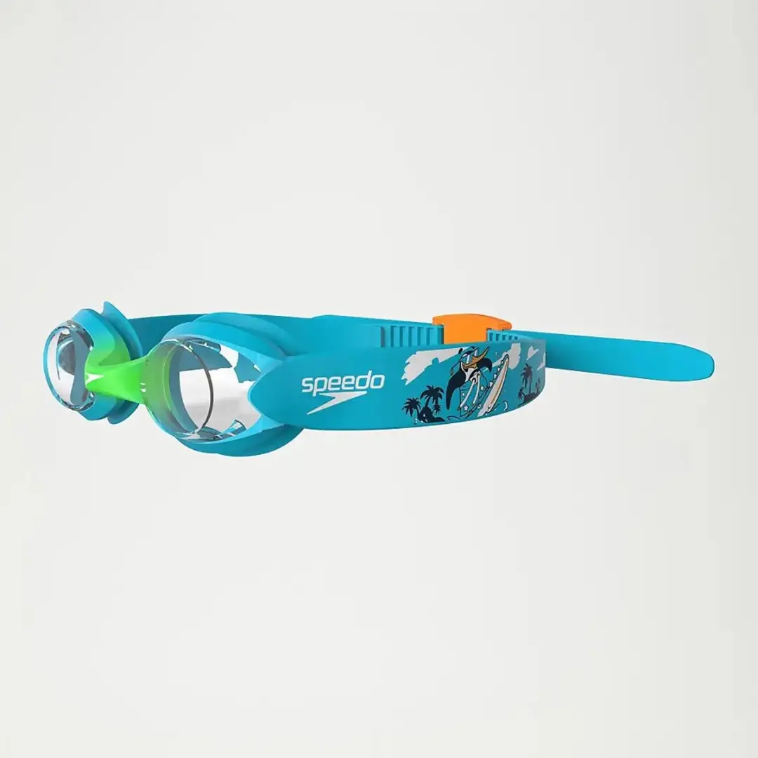 Speedo Illusion Infant Zwembrillen - Meerkleurig
