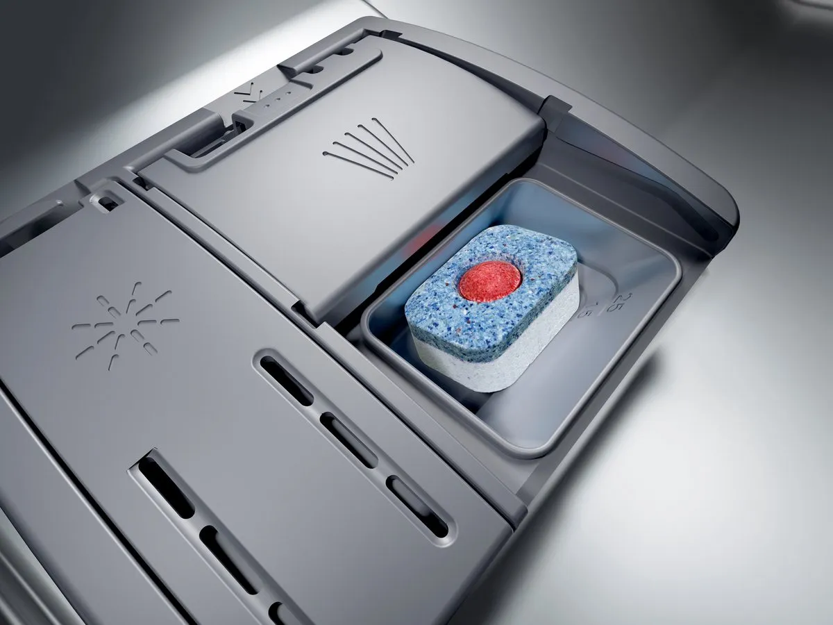 Bosch Serie 4 SMS4EMW01E Vrijstaande Vaatwasser 14 Couverts