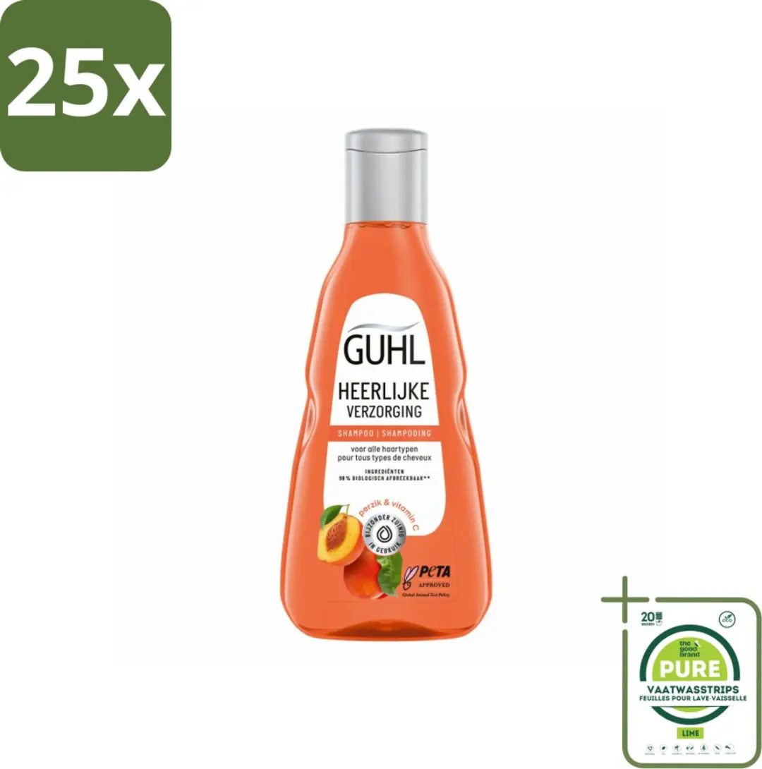 25 x Guhl