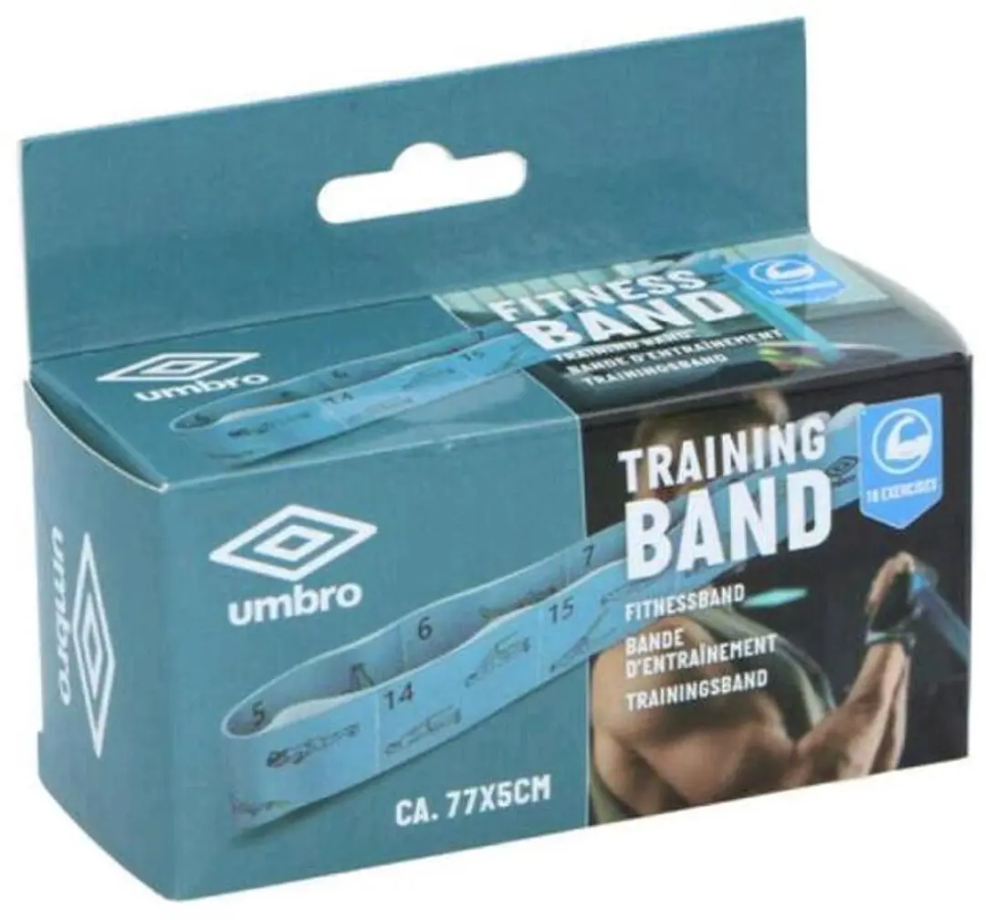 Umbro Training Band 77x5cm - Blauw