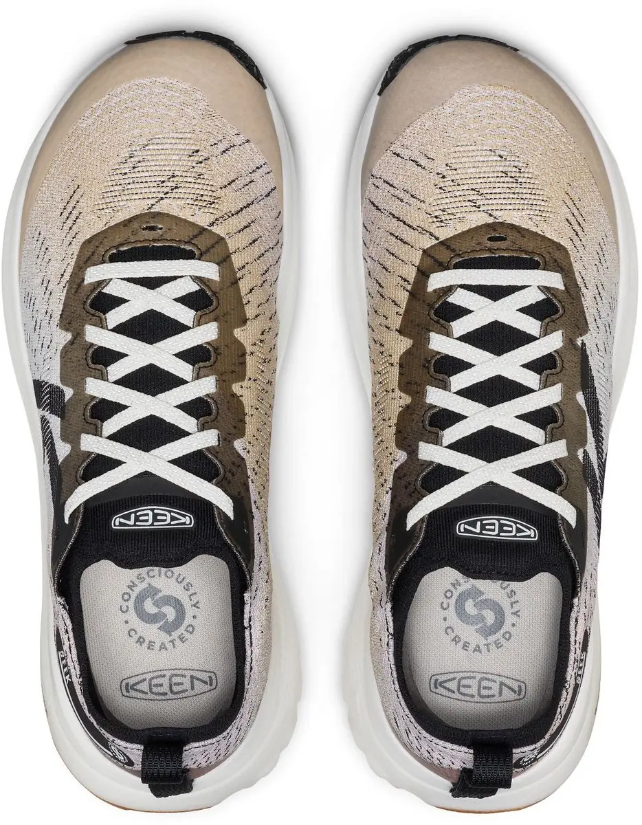 Keen Seek Heren Trailrunningschoenen 40 - Safari/Black