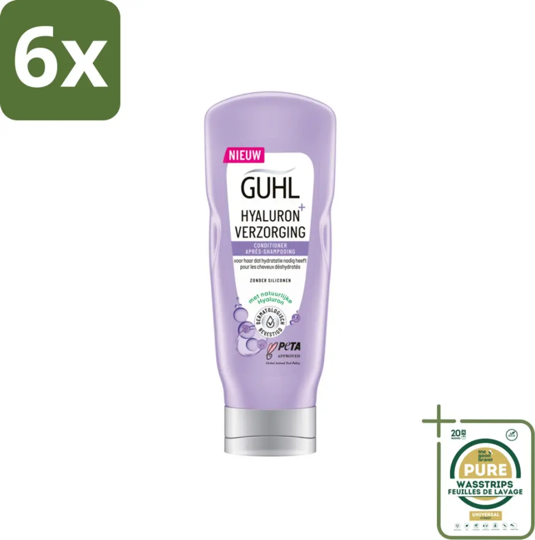 Guhl Hyaluron+ Conditioner 200ml