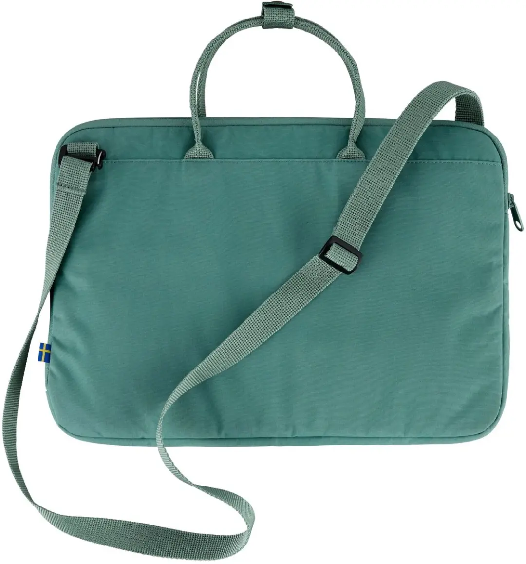 Fjällräven Laptop Bag F23200416 664 - 16 inch - Frost Green