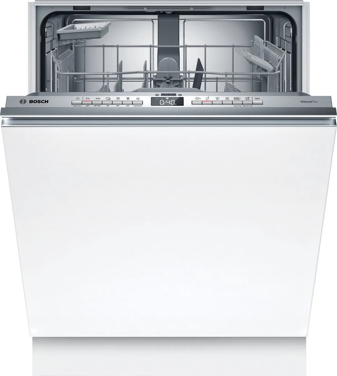 Bosch Serie 4 SMV4HAX19E Inbouw Vaatwasser 13 Couverts