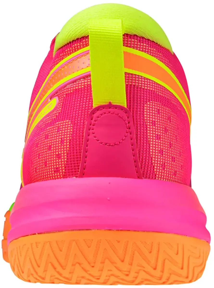 Mizuno Neo Jump Indoor Sportschoenen 43 - Roze