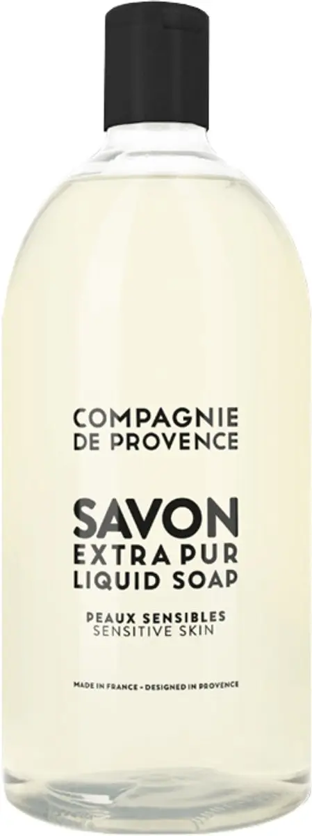Compagnie de Provence Savon de Marseille Vloeibare Handzeep Sensitive Skin 1L