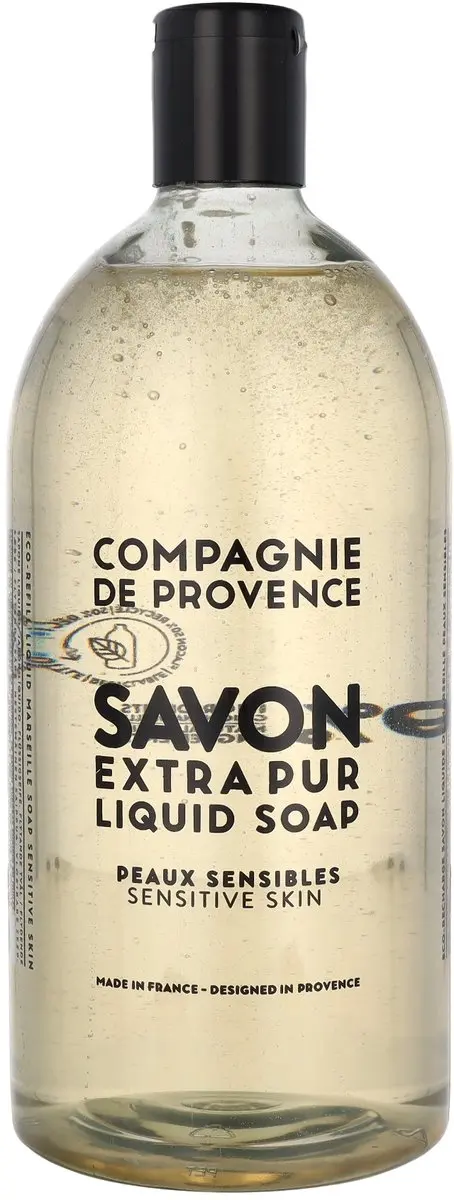 Compagnie de Provence Savon de Marseille Vloeibare Handzeep Sensitive Skin 1L