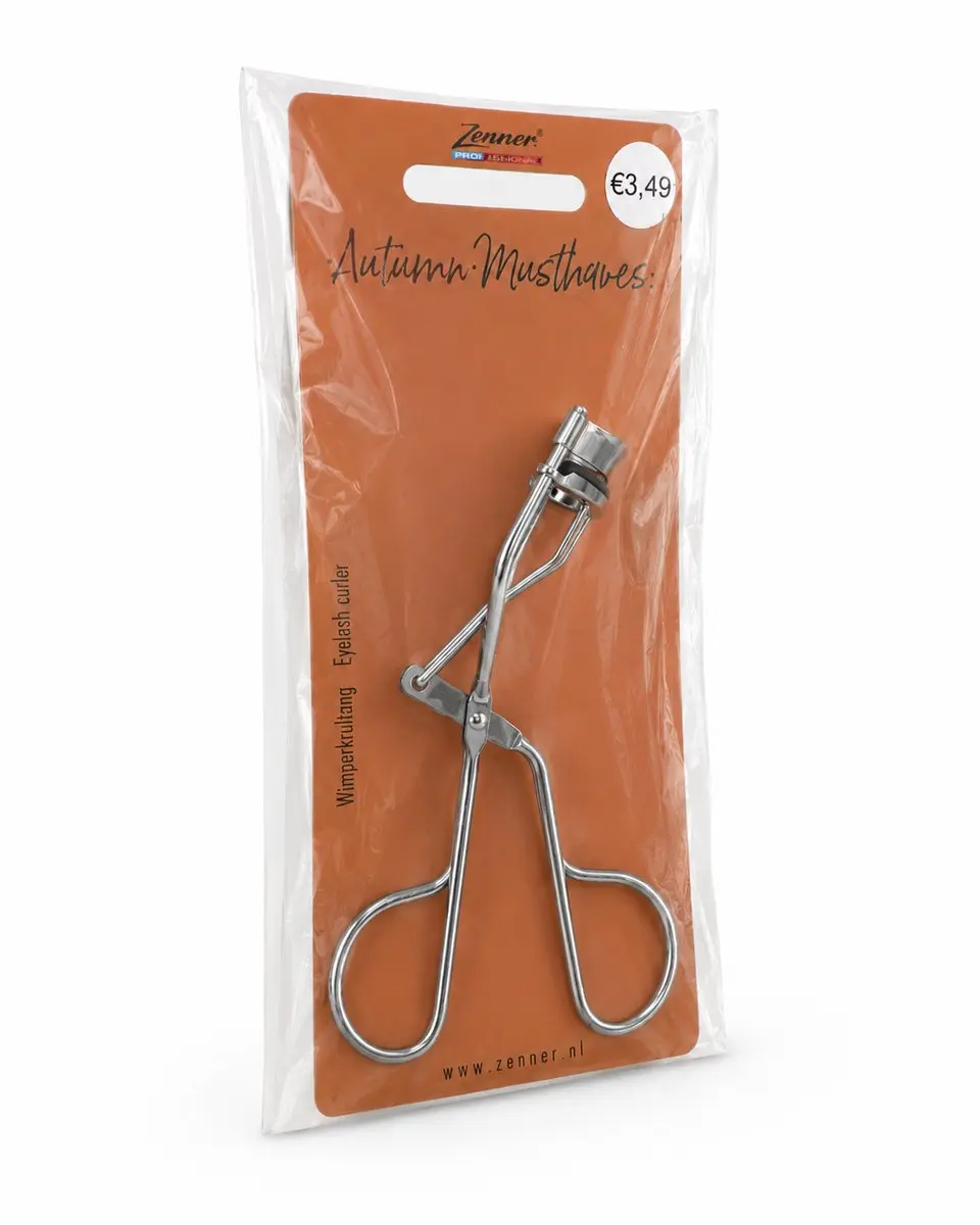 Zenner Professional Wimperkrultang