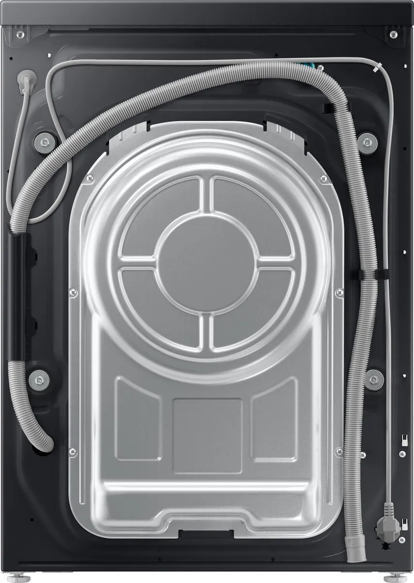 Samsung Bespoke WW90DB7U34GBU3 Wasmachine 9kg - Zwart